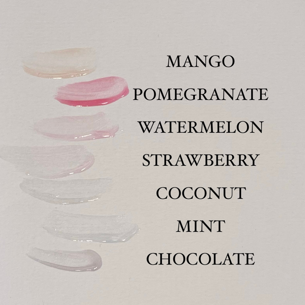 Luxury Lip Oil