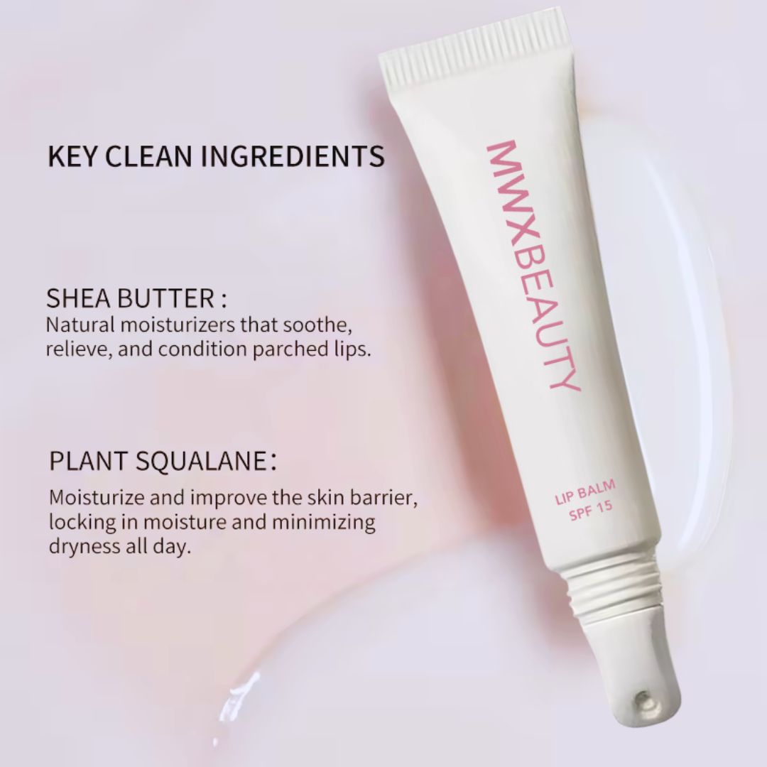 SPF 15 Lip Balm