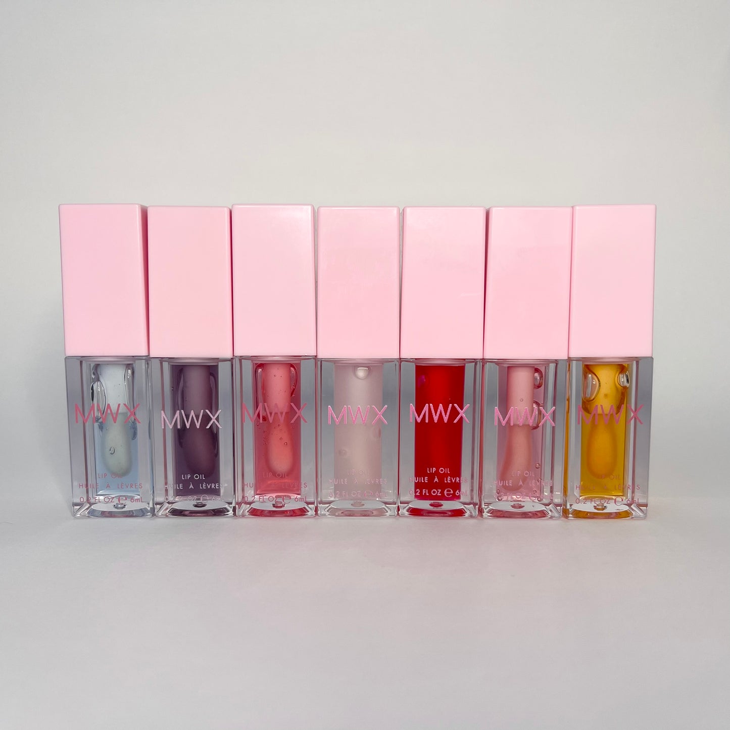 Lip Oil Gift Set