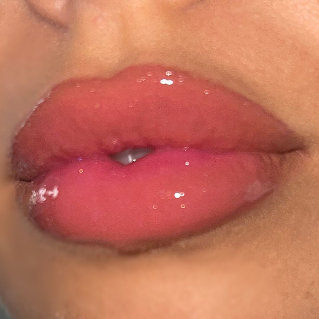 Glitter Lip Oil